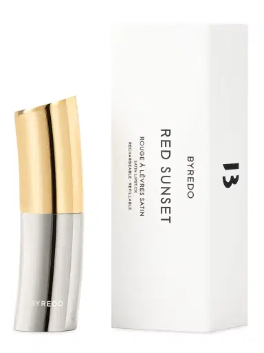Byredo Satin Lipstick - 240 Red Sunset 0 | Thumbnail 3 Byredo Satin Lipstick - 240 Red Sunset 0 | Thumbnail 3