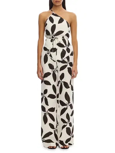 Significant Other Women's Jennifer Floral On-Shoulder Top - Brown | Thumbnail 2 Significant Other Women's Jennifer Floral On-Shoulder Top - Brown | Thumbnail 2