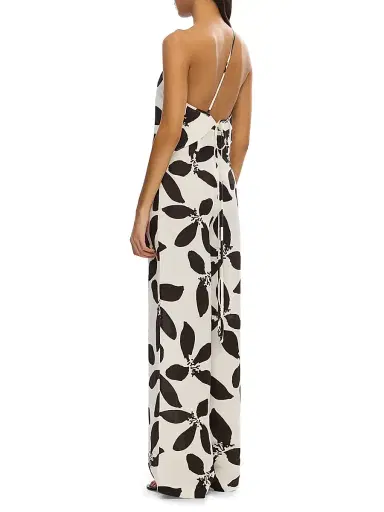 Significant Other Women's Jennifer Floral On-Shoulder Top - Brown | Thumbnail 4 Significant Other Women's Jennifer Floral On-Shoulder Top - Brown | Thumbnail 4