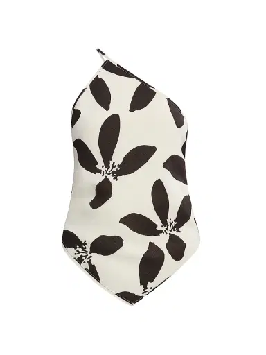 Significant Other Women's Jennifer Floral On-Shoulder Top - Brown | Thumbnail 1 Significant Other Women's Jennifer Floral On-Shoulder Top - Brown | Thumbnail 1