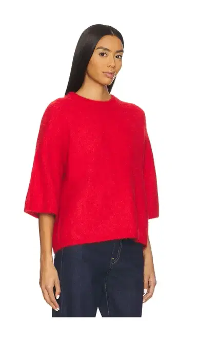 Pistola Micah Short Sleeve Crewneck Sweater | Thumbnail 2 Pistola Micah Short Sleeve Crewneck Sweater | Thumbnail 2
