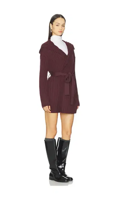 Lovers and Friends Sariah Wrap Cardigan | Thumbnail 2 Lovers and Friends Sariah Wrap Cardigan | Thumbnail 2