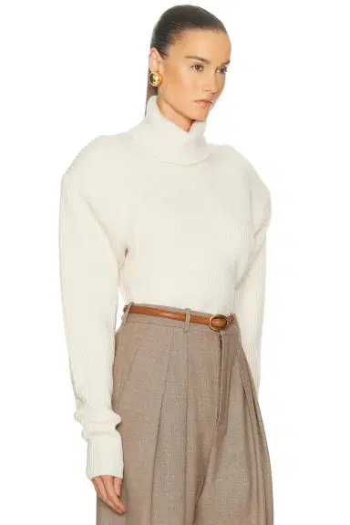 Ronny Kobo Camilla Knit Top | Thumbnail 4 Ronny Kobo Camilla Knit Top | Thumbnail 4