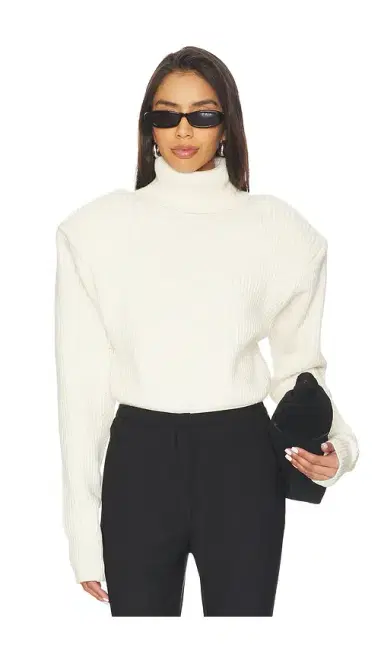 Ronny Kobo Camilla Knit Top | Thumbnail 1 Ronny Kobo Camilla Knit Top | Thumbnail 1
