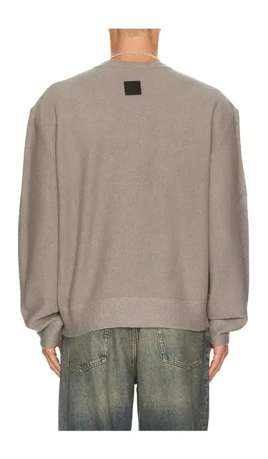ALLSAINTS Marko Crew Neck Sweatshirt | Thumbnail 2 ALLSAINTS Marko Crew Neck Sweatshirt | Thumbnail 2