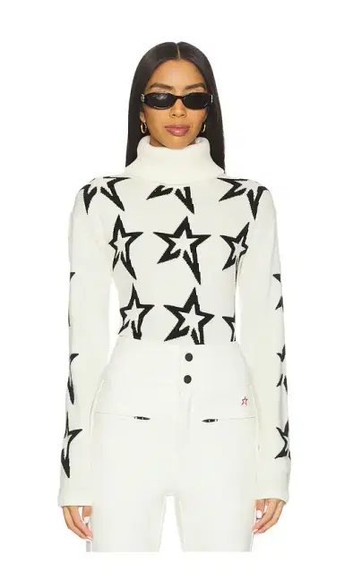 Perfect Moment Star Dust Sweater | Thumbnail 1 Perfect Moment Star Dust Sweater | Thumbnail 1