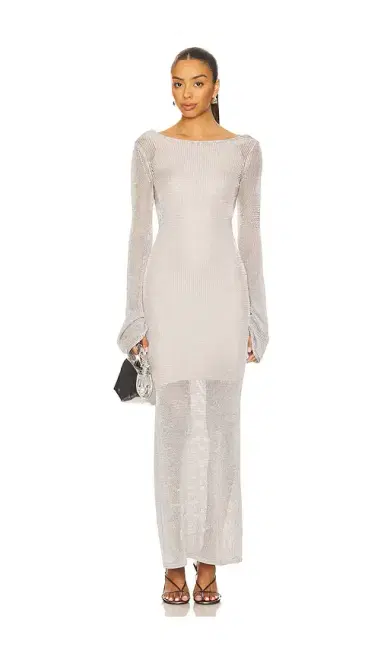 Tyler McGillivary Estelle Knit Dress | Thumbnail 1 Tyler McGillivary Estelle Knit Dress | Thumbnail 1