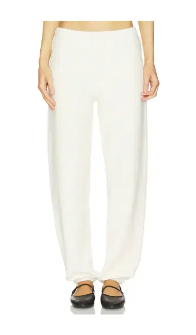 Eterne Classic Reverse French Terry Sweatpant | Thumbnail 1 Eterne Classic Reverse French Terry Sweatpant | Thumbnail 1
