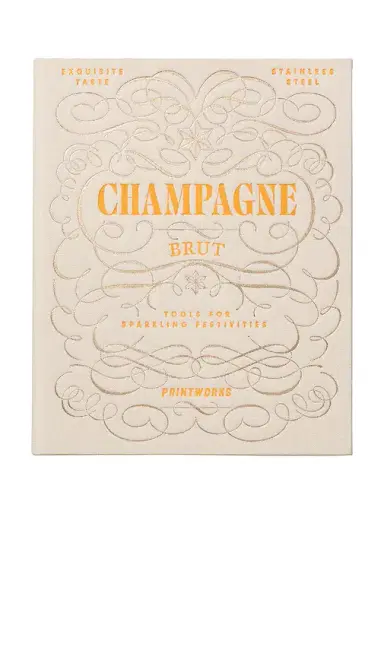 Printworks The Essentials Champagne Tools | Thumbnail 1 Printworks The Essentials Champagne Tools | Thumbnail 1