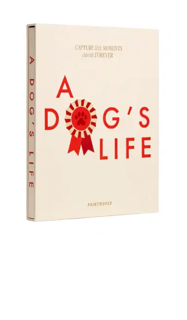 Printworks A Dog's Life Dog Journal | Thumbnail 2 Printworks A Dog's Life Dog Journal | Thumbnail 2
