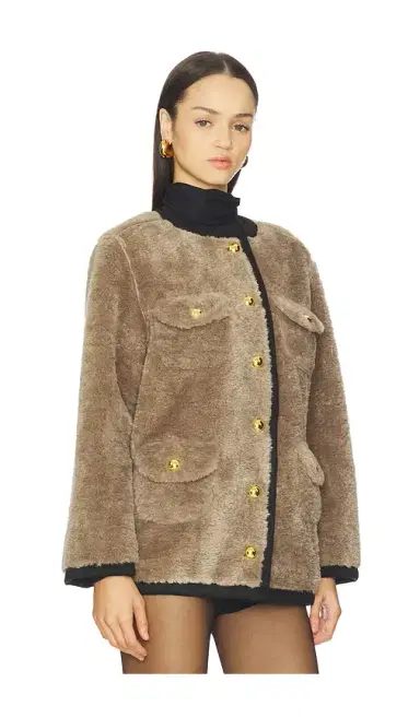 Maude Club Elodie Jacket | Thumbnail 2 Maude Club Elodie Jacket | Thumbnail 2
