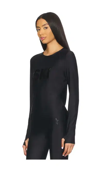 Perfect Moment Ski Crew Baselayer Top | Thumbnail 2 Perfect Moment Ski Crew Baselayer Top | Thumbnail 2