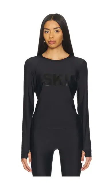 Perfect Moment Ski Crew Baselayer Top | Thumbnail 1 Perfect Moment Ski Crew Baselayer Top | Thumbnail 1
