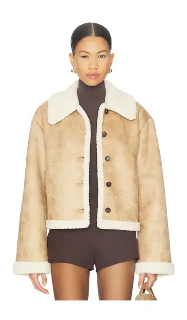Tularosa Catrine Jacket | Thumbnail 1 Tularosa Catrine Jacket | Thumbnail 1
