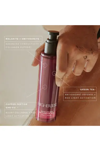 HigherDOSE Sculpting Activator Gel | Thumbnail 5 HigherDOSE Sculpting Activator Gel | Thumbnail 5