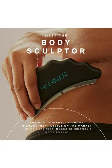 HigherDOSE Microcurrent Body Sculptor Ritual Set | Thumbnail 5 HigherDOSE Microcurrent Body Sculptor Ritual Set | Thumbnail 5