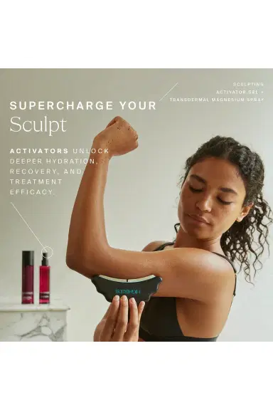 HigherDOSE Microcurrent Body Sculptor Ritual Set | Thumbnail 8 HigherDOSE Microcurrent Body Sculptor Ritual Set | Thumbnail 8