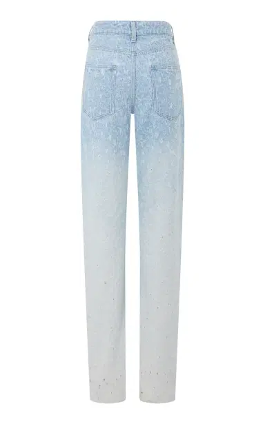 Rabanne Ombre Straight-Leg Jeans | Thumbnail 5 Rabanne Ombre Straight-Leg Jeans | Thumbnail 5
