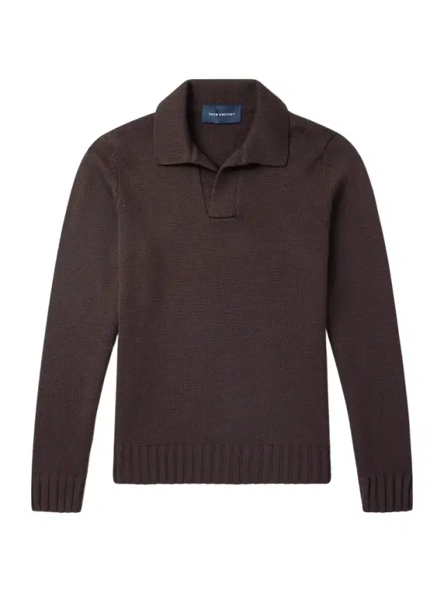 Skipper Wool Polo Shirt - Men Skipper Wool Polo Shirt - Men
