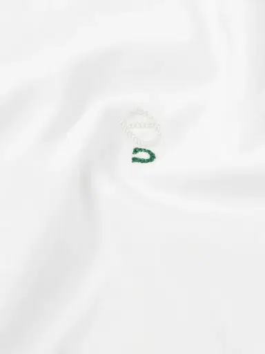 Drake's Embroidered Cotton-Jersey T-Shirt - Men | Thumbnail 5 Drake's Embroidered Cotton-Jersey T-Shirt - Men | Thumbnail 5