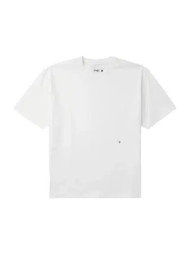 Drake's Embroidered Cotton-Jersey T-Shirt - Men | Thumbnail 1 Drake's Embroidered Cotton-Jersey T-Shirt - Men | Thumbnail 1
