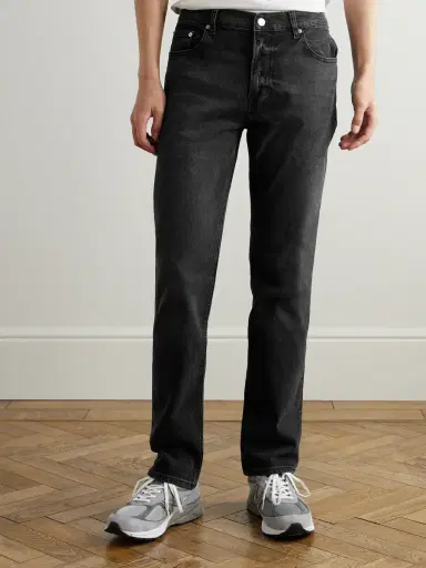 Frame The Modern Straight-Leg Jeans - Men | Thumbnail 3 Frame The Modern Straight-Leg Jeans - Men | Thumbnail 3
