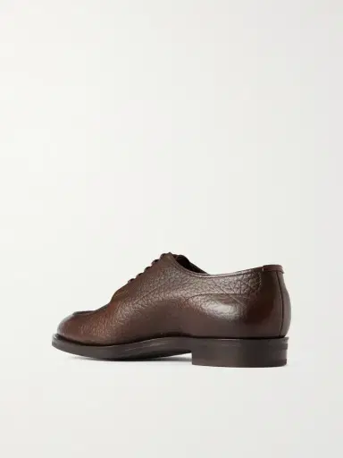 Edward Green Dover Full-Grain Leather Derby Shoes - Men | Thumbnail 4 Edward Green Dover Full-Grain Leather Derby Shoes - Men | Thumbnail 4