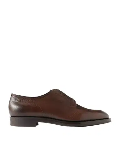 Edward Green Dover Full-Grain Leather Derby Shoes - Men | Thumbnail 1 Edward Green Dover Full-Grain Leather Derby Shoes - Men | Thumbnail 1