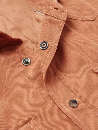 Brunello Cucinelli Cotton-Corduroy Western Shirt - Men | Thumbnail 5 Brunello Cucinelli Cotton-Corduroy Western Shirt - Men | Thumbnail 5