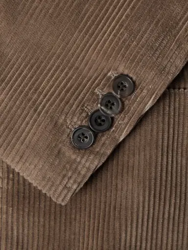 Rubinacci Cotton-Corduroy Blazer - Men | Thumbnail 5 Rubinacci Cotton-Corduroy Blazer - Men | Thumbnail 5
