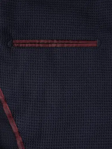 Rubinacci Wool Blazer - Men | Thumbnail 5 Rubinacci Wool Blazer - Men | Thumbnail 5