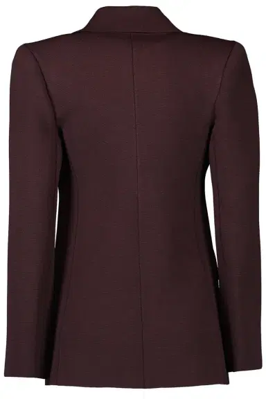 Scanlan Theodore Knit Tailored Jacket | Thumbnail 2 Scanlan Theodore Knit Tailored Jacket | Thumbnail 2
