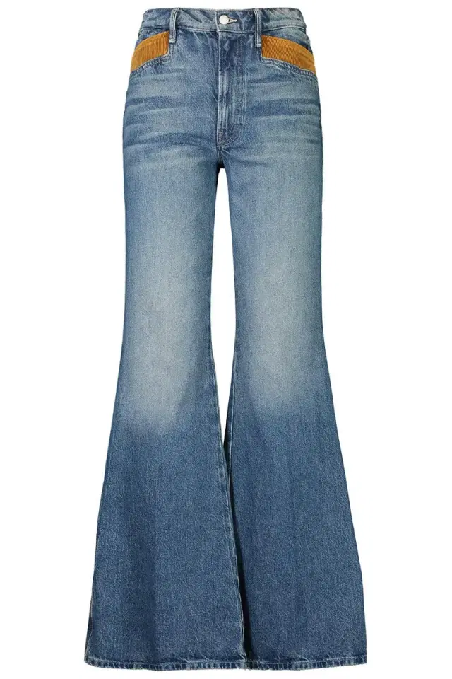 The Pointy Pocket Doozy Heel Pant The Pointy Pocket Doozy Heel Pant