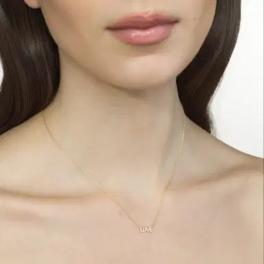 Stephanie Gottlieb Bubble Talk Necklace | Thumbnail 15 Stephanie Gottlieb Bubble Talk Necklace | Thumbnail 15