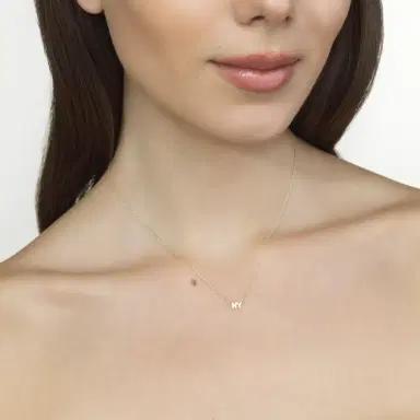 Stephanie Gottlieb Bubble Talk Necklace | Thumbnail 16 Stephanie Gottlieb Bubble Talk Necklace | Thumbnail 16