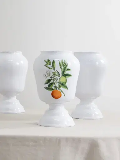 Astier De Villatte + John Derian Ceramic Vase | Thumbnail 2 Astier De Villatte + John Derian Ceramic Vase | Thumbnail 2