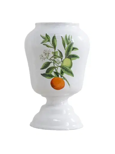 Astier De Villatte + John Derian Ceramic Vase | Thumbnail 1 Astier De Villatte + John Derian Ceramic Vase | Thumbnail 1
