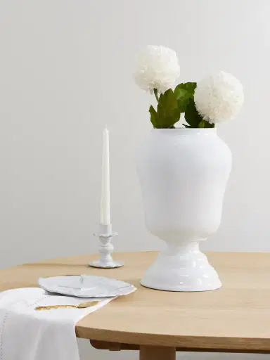 Astier De Villatte + John Derian Ceramic Vase | Thumbnail 2 Astier De Villatte + John Derian Ceramic Vase | Thumbnail 2