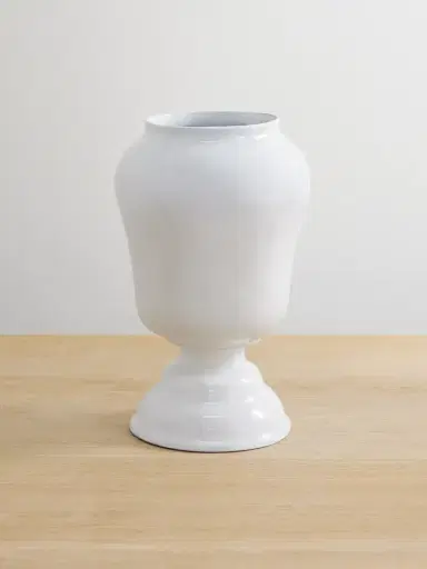 Astier De Villatte + John Derian Ceramic Vase | Thumbnail 1 Astier De Villatte + John Derian Ceramic Vase | Thumbnail 1