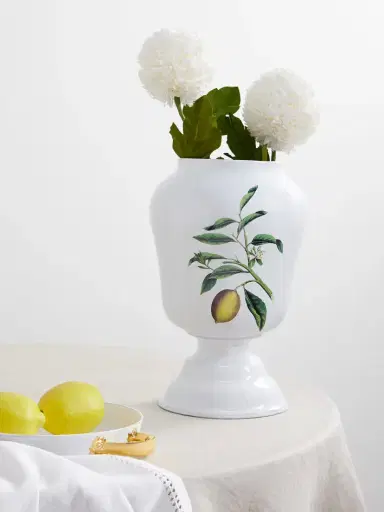 Astier De Villatte + John Derian Ceramic Vase | Thumbnail 2 Astier De Villatte + John Derian Ceramic Vase | Thumbnail 2