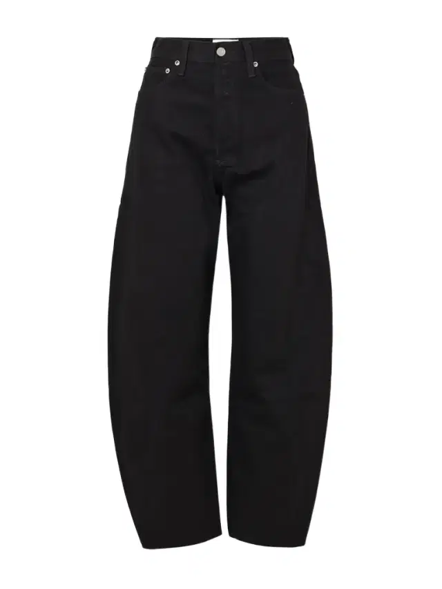 AGOLDE Luna High-rise Barrel-leg Organic Jeans