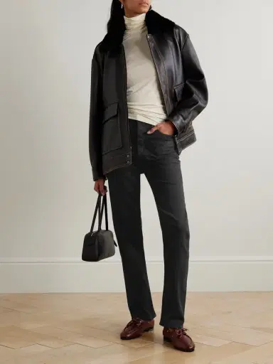 AGOLDE '90s Pinch Waist Long High-rise Straight-leg Jeans | Thumbnail 2 AGOLDE '90s Pinch Waist Long High-rise Straight-leg Jeans | Thumbnail 2