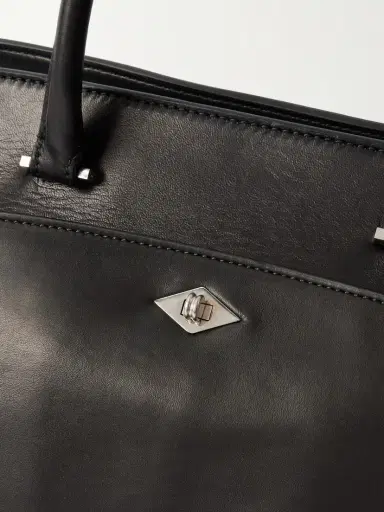 Métier Private Eye Leather Tote | Thumbnail 4 Métier Private Eye Leather Tote | Thumbnail 4