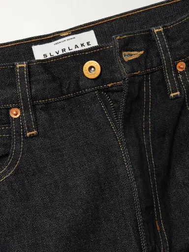 SLVRLAKE Grace High-rise Wide-leg Jeans | Thumbnail 5 SLVRLAKE Grace High-rise Wide-leg Jeans | Thumbnail 5
