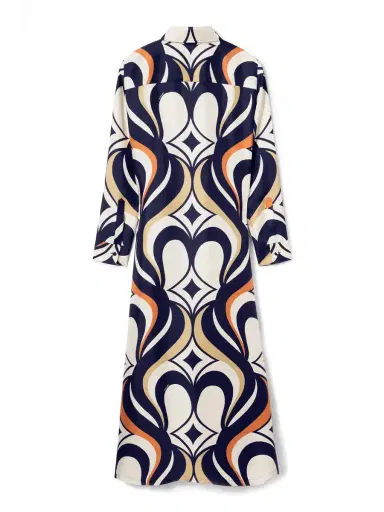 La DoubleJ Chemise Swing Shirtdress | Thumbnail 2 La DoubleJ Chemise Swing Shirtdress | Thumbnail 2
