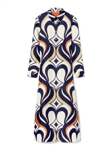La DoubleJ Chemise Swing Shirtdress | Thumbnail 1 La DoubleJ Chemise Swing Shirtdress | Thumbnail 1