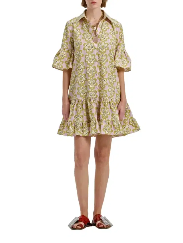 Choux Mini Dress Choux Mini Dress