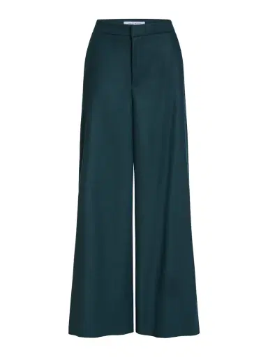 NELLS NELSON Giselle Wide Leg Trousers | Thumbnail 1 NELLS NELSON Giselle Wide Leg Trousers | Thumbnail 1