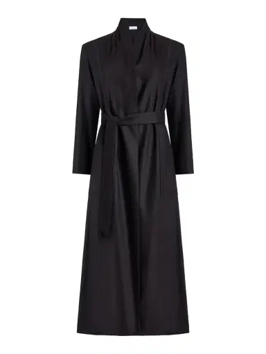 NELLS NELSON Vanessa Wool and Cashmere Coat | Thumbnail 1 NELLS NELSON Vanessa Wool and Cashmere Coat | Thumbnail 1