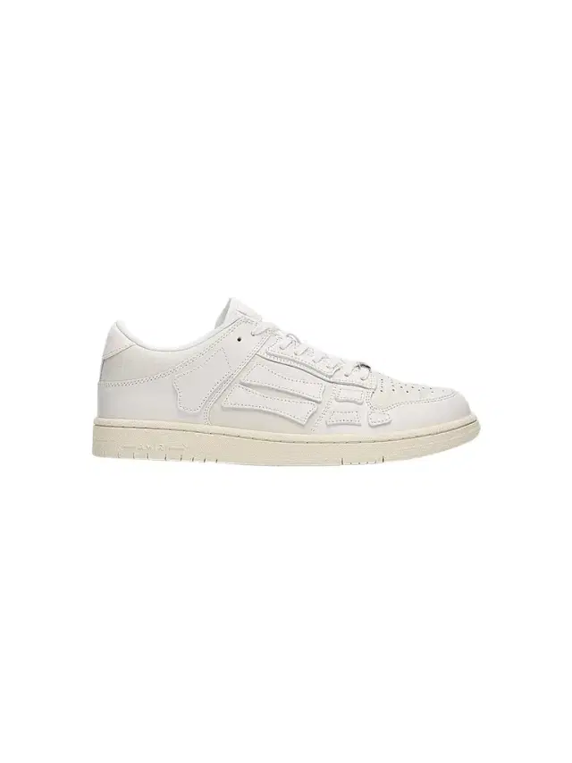 Men's Skel Leather Low-Top Sneakers - White Men's Skel Leather Low-Top Sneakers - White